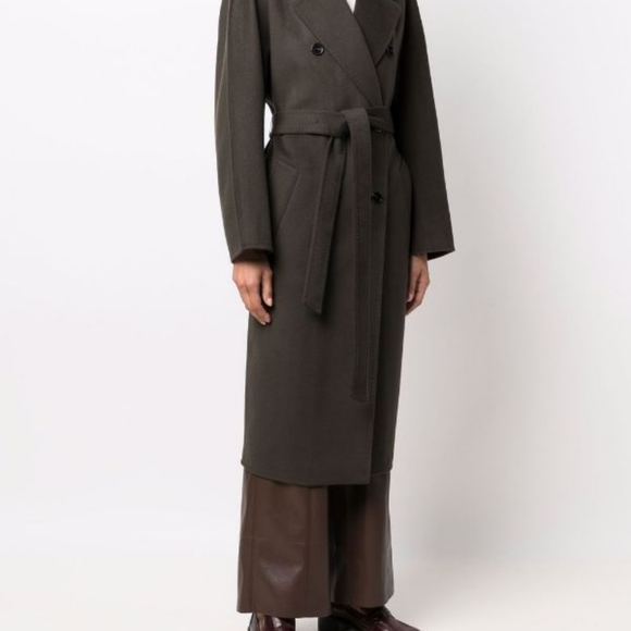 12storeez wool coat l - Picture 8 of 15